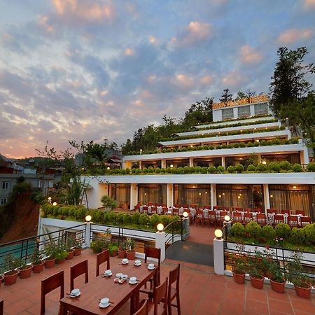 Sapa Village Hotel Exterior foto