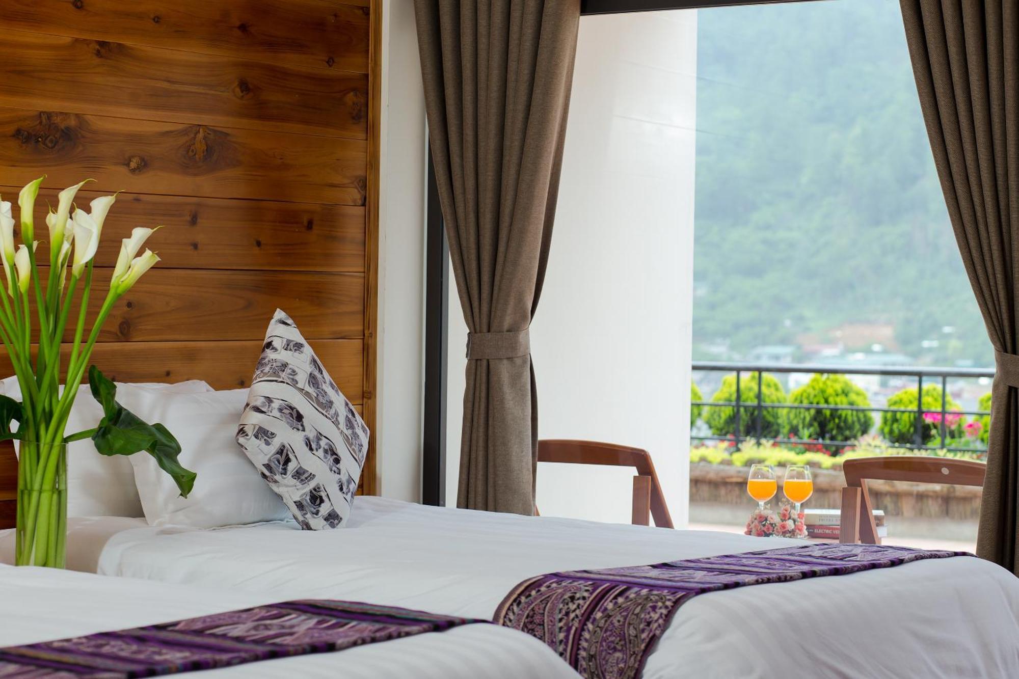Sapa Village Hotel Exterior foto