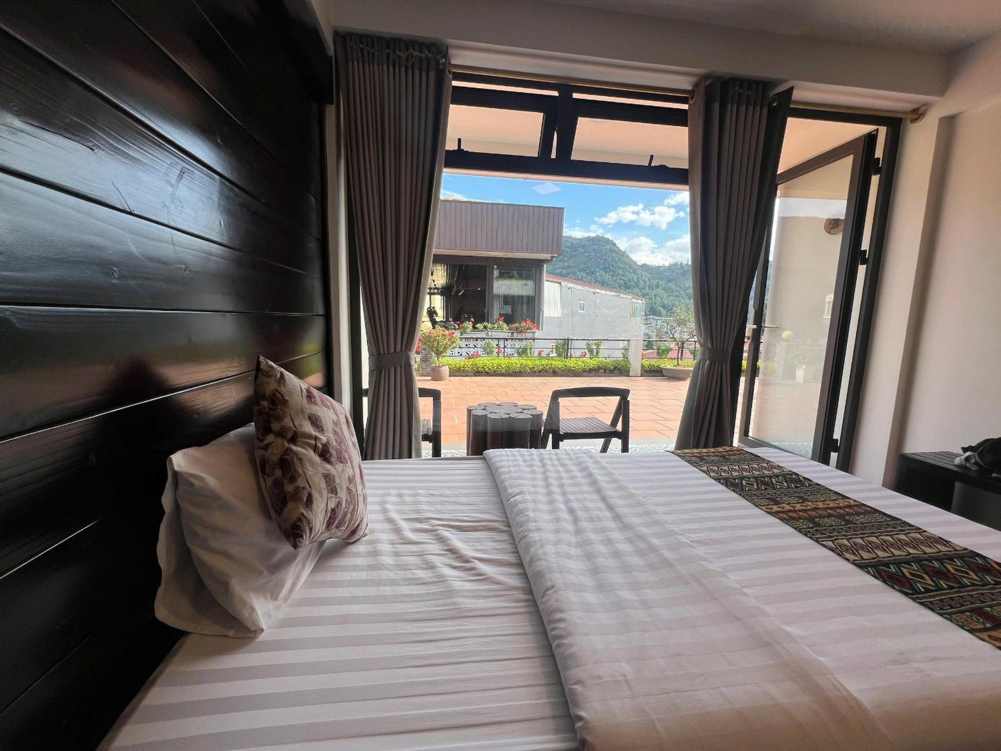 Sapa Village Hotel Zimmer foto