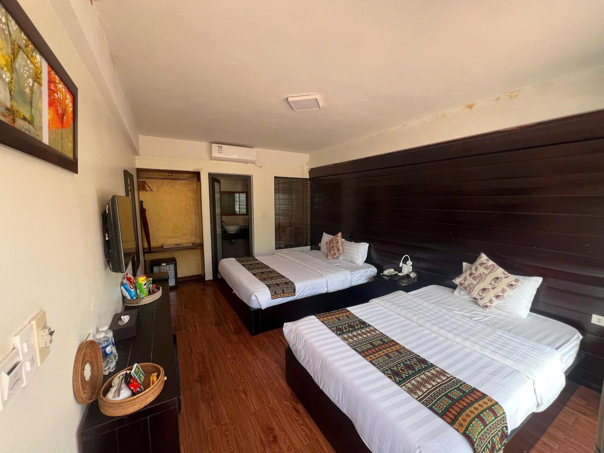 Sapa Village Hotel Zimmer foto