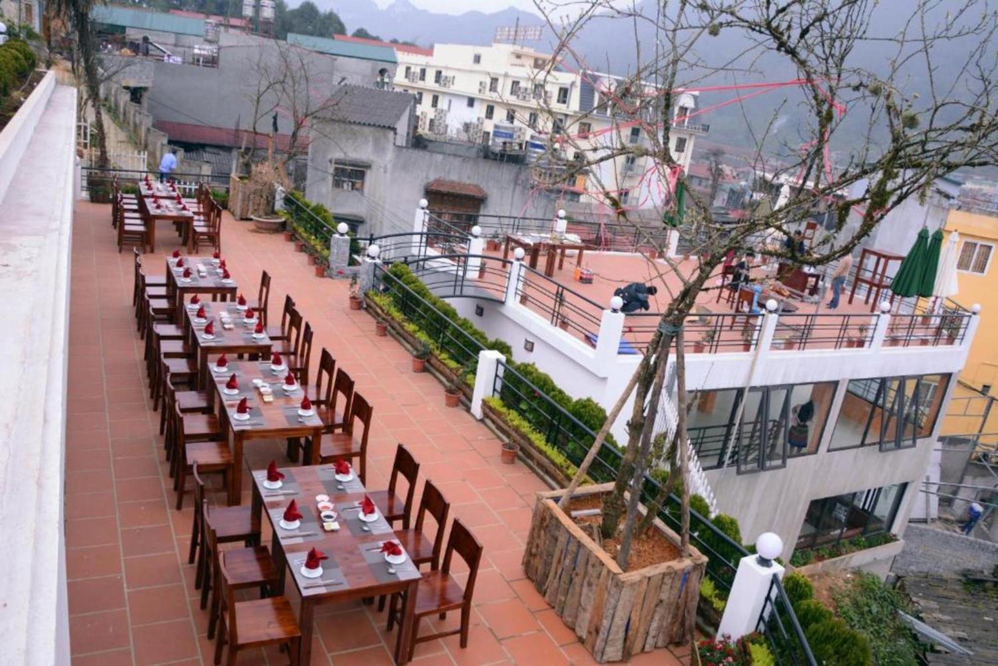 Sapa Village Hotel Exterior foto