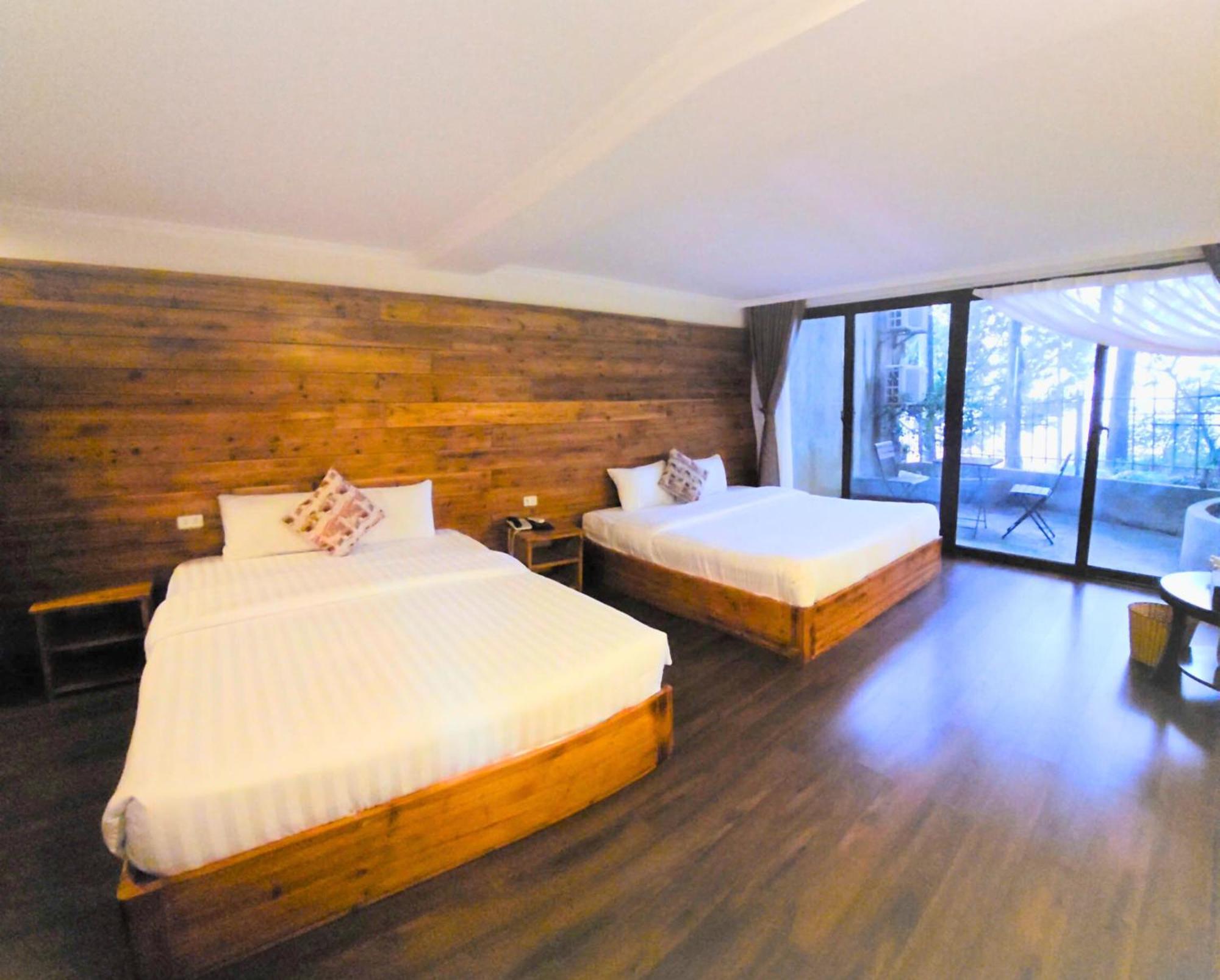 Sapa Village Hotel Exterior foto